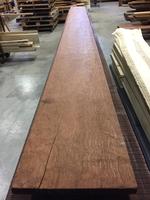 Sapele (Pommele)  11/16 x 8-1/8 x 110-3/8